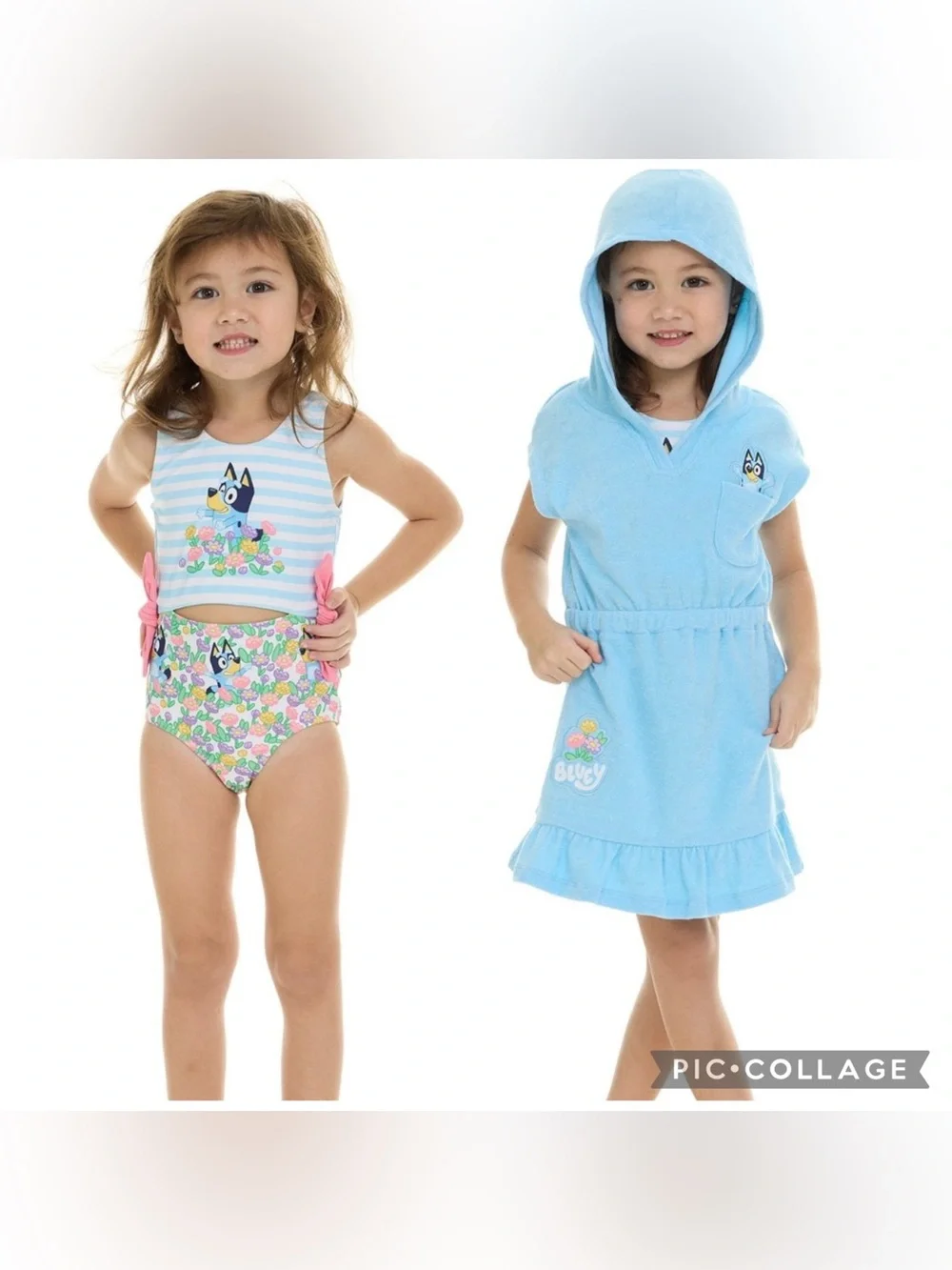 Bluey nwt toddler